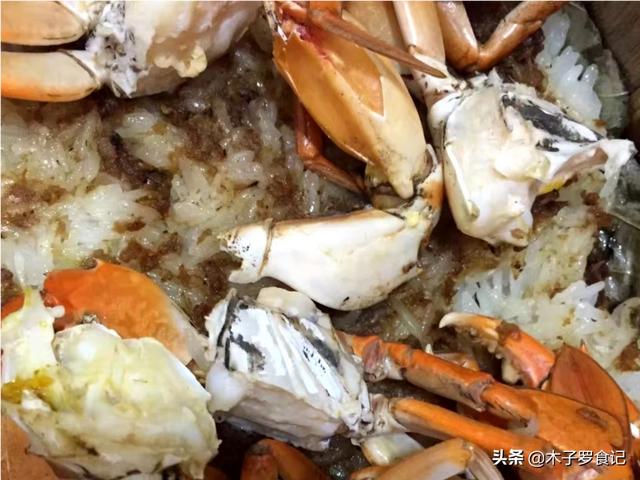 螃蟹除了蒸煮，你还会哪些美味的做法？