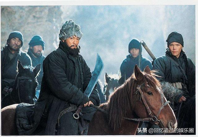 刘德华蔡锷:甄子丹刘德华都出道这么多年了，为什么直到现在才合作？