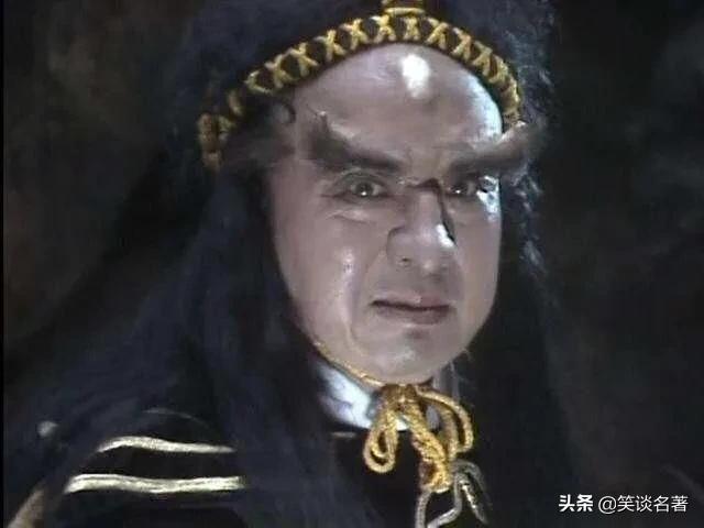 黄袍怪:小说《西游记》里的黄袍怪为什么喜欢吃人却不敢吃唐僧肉？