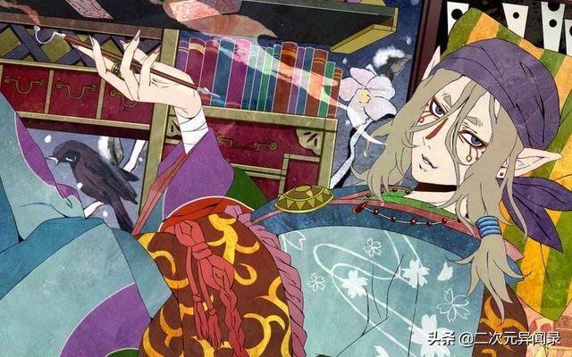 灵异事件手绘动画:如何评价漫画《除妖怪谭》？