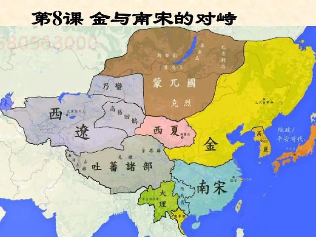 头条问答 - 金国逼迫宋高宗除掉岳飞,为什么仍灭不了南宋?(12个回答)