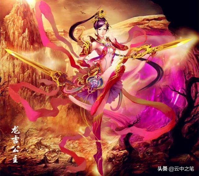 金光圣母:《封神演义》中，通天教主的四大弟子哪一个最厉害？依据是什么？