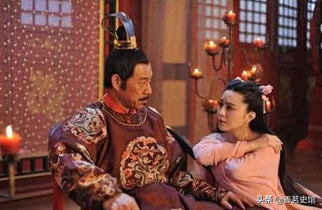 李世民的儿女列表:唐太宗李世民一生有多少个妻子和儿子