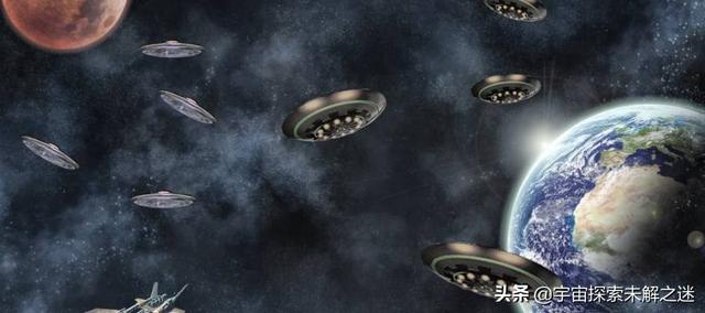 ufo事件真实外星人 活捉，美国公布最新UFO视频，真有外星人吗