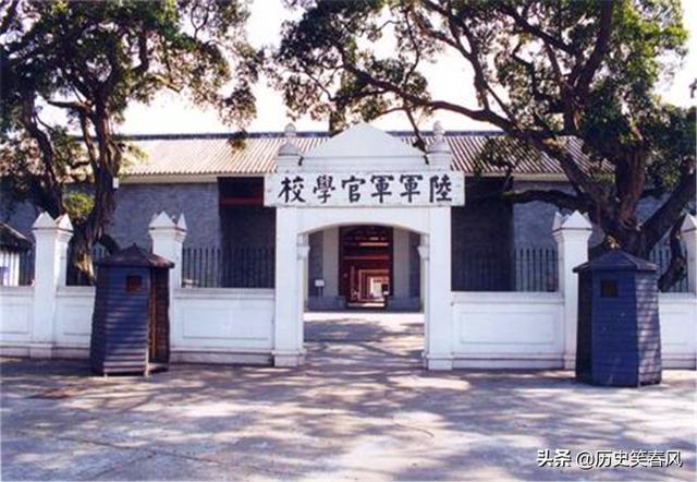 黄埔军校最短学制只有半年,为什么培育出那么多优秀的军事人才？