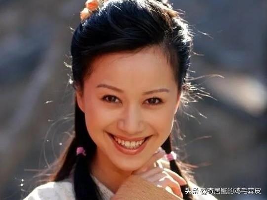 钟洁结局扮演祝无双的倪虹洁为什么没有更多的演出机会没有红