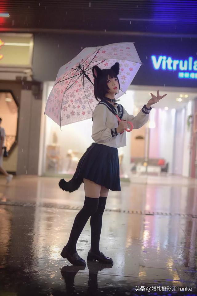 头条问答 怎么拍好人像模特jk服装写真 Tiank的回答 0赞