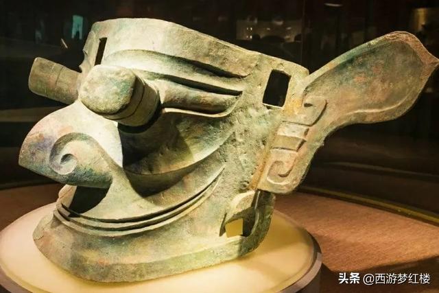 晋宁石寨山灵异事件:三星堆遗址到底发现了什么，为何是二十世纪最伟大的考古发现？