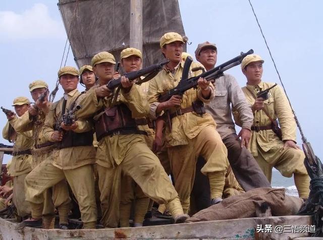 李作鹏简历:中国历史上的王牌军队还是有很多的，有哪些？