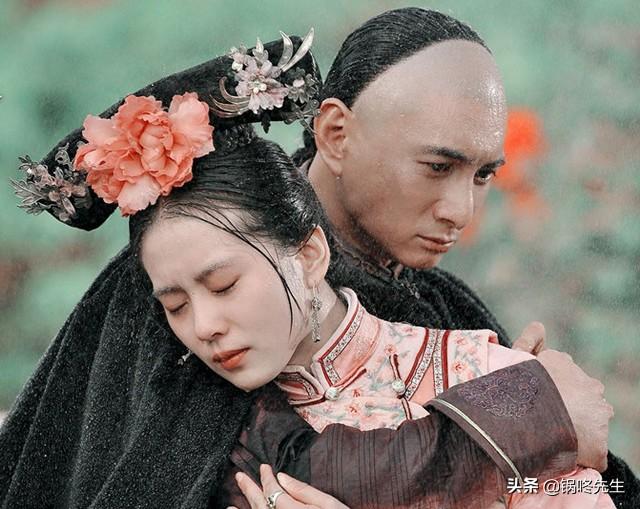 八大豪侠剧情:有哪些悲剧收场的古装爱情电影，最好是武侠片？