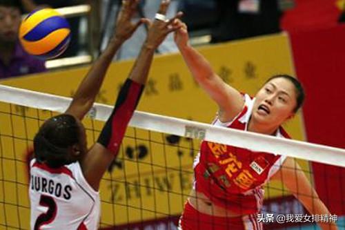 马蕴雯:如何评价中国女排昔日国手马蕴雯的背飞？