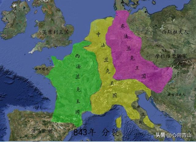 英法百年战争打了多少年:历史上的英法战争为何打了一百多年？