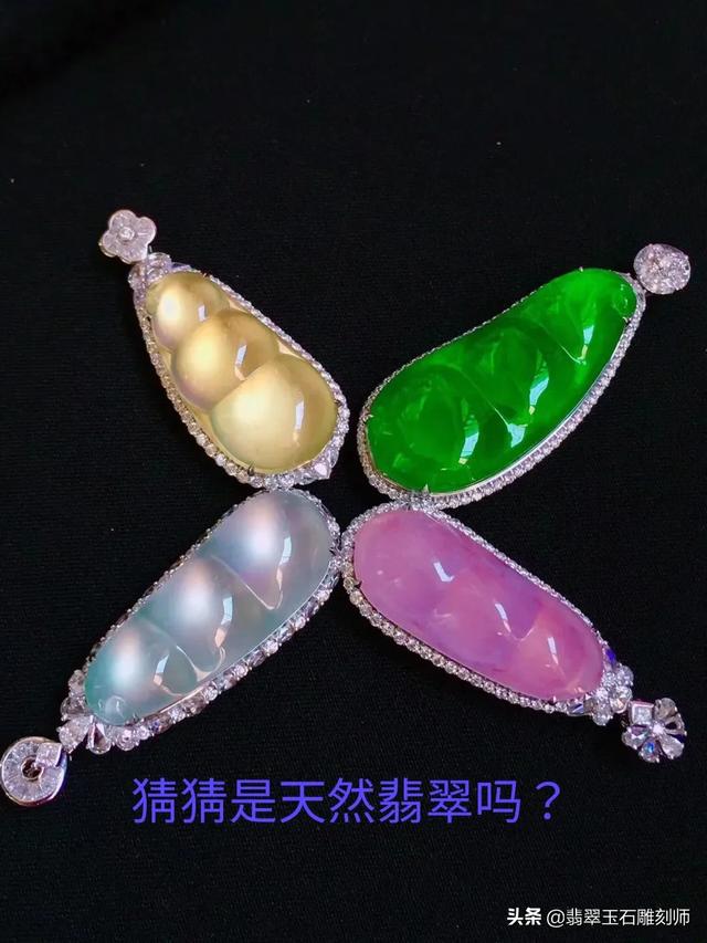 翡翠黑皮料是哪个场口,莫湾基铁锈皮一般出什么料子？