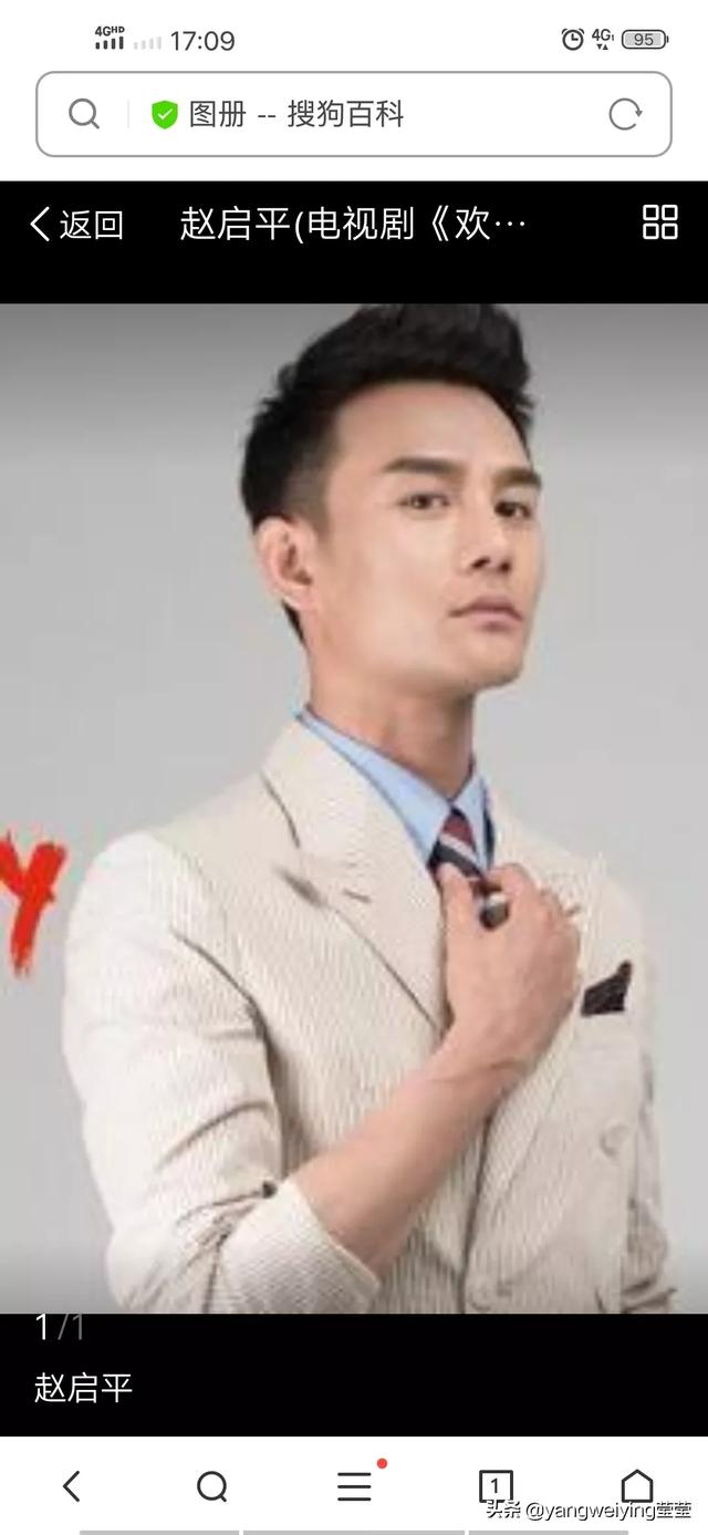 赵启平:如何评价《欢乐颂》中的赵启平？