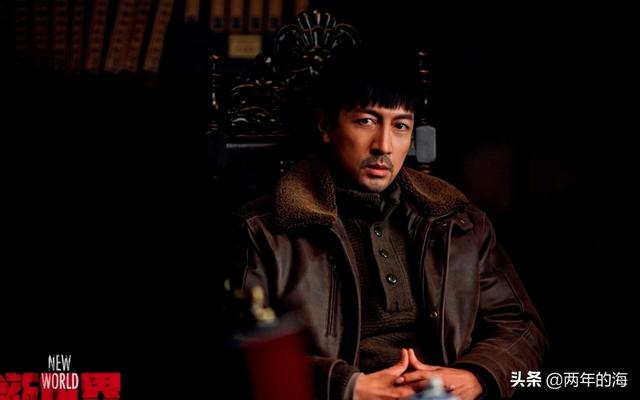 新世界评价:怎样评价《新世界》中的反骨人物铁林