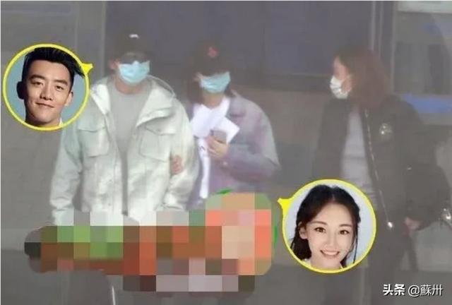 赵丽颖的婚纱照:郑凯和苗苗结婚这么着急，是不是也和赵丽颖一样奉子成婚呀？