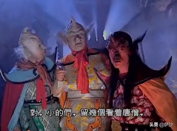九头怪:西游记里，没有背景的妖怪，都有哪些？