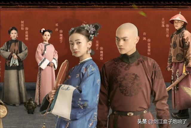 求近两年的古装电视剧,有哪些推荐？