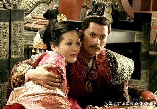 吕后戚夫人:关于汉朝吕雉与戚夫人的电视剧或电影有哪些啊？
