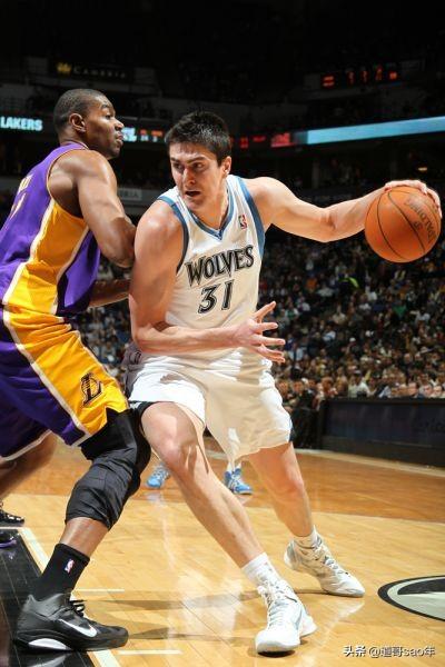 中锋丹 加祖里奇:03届NBA第二名去哪了？