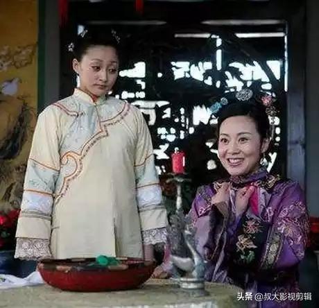 夏力薪老公:《铁齿钢牙纪晓岚》美女排行你怎么排还记得吗