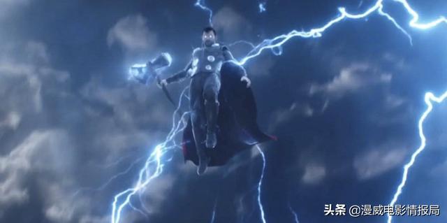 波索尔:漫威雷神自称最强，可放眼其他宇宙高手怎么感觉有点不切实际？