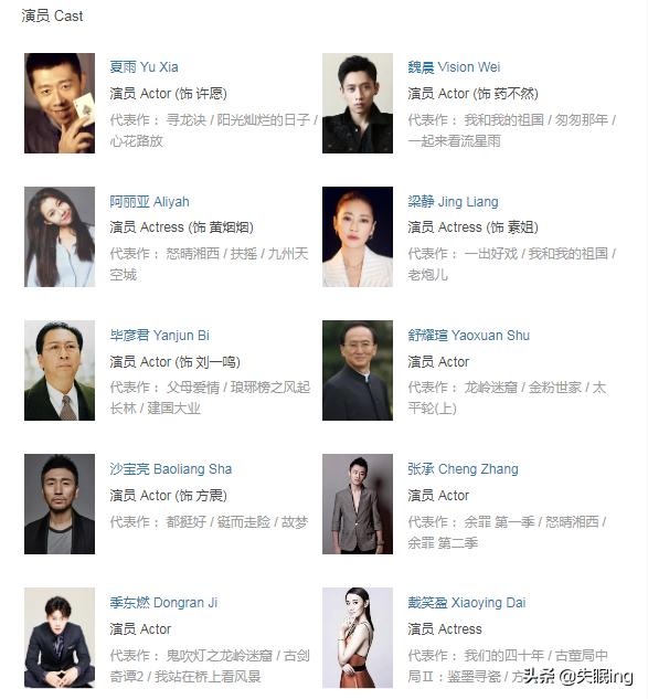 古董局中局2:《古董局中局2》女主黄烟烟演员人，两版哪个更出彩？