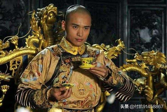 光绪帝:光绪的母亲为什么不能当太后？