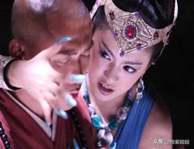 蝎子精:蝎子精为何指责唐僧在女儿国破了戒？是真事还是冤枉了他？