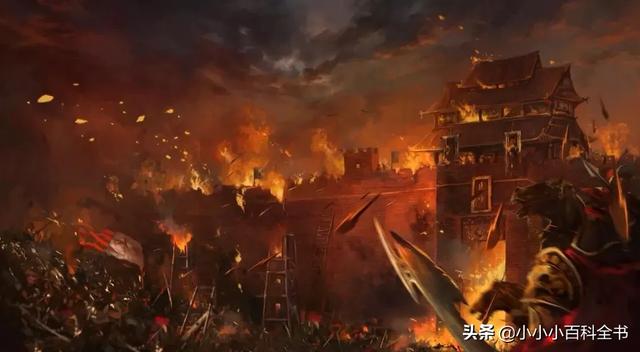 苏定方:唐朝最厉害最能打的将军是谁是苏定方吗