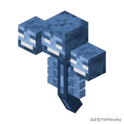 头条问答 Minecraft里最大的生物是什么 强大到什么地步 个回答