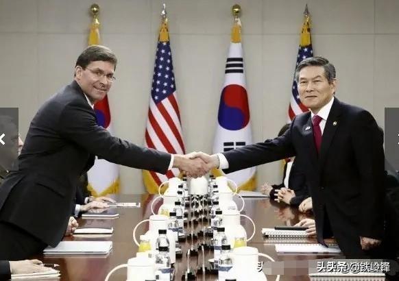 韩国马士提夫:关于文在寅拒绝美军增加驻韩军费的问题，其反对派为何避而不谈？