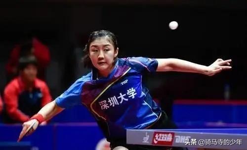 张一鸣是谁:预测一下：东奥女单谁是冠军