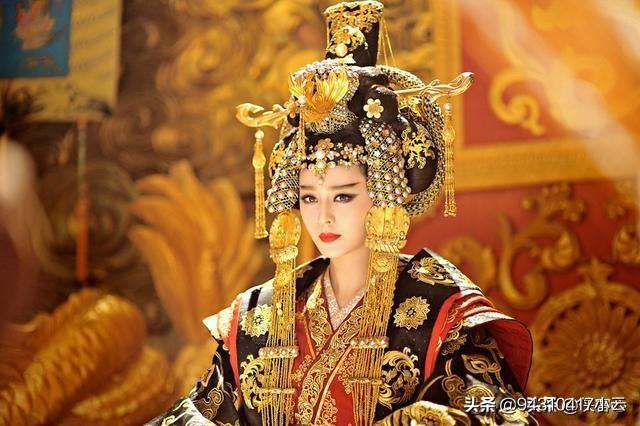 武则天当女皇是对还是错？武则天该不该称帝？