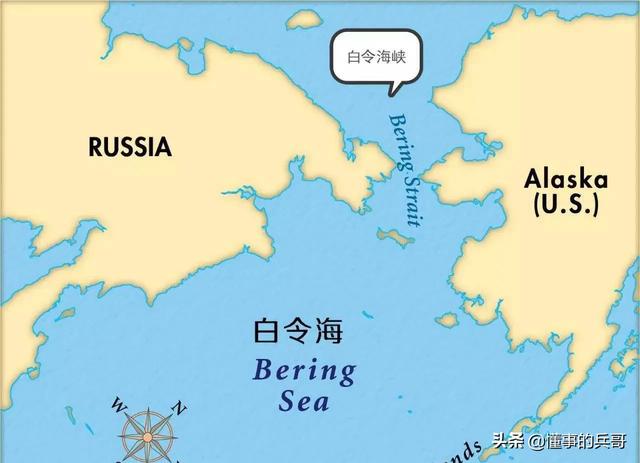阿拉斯加在什么地方买:沙俄为何贱卖阿拉斯加？清政府出力最大，为何不高价卖给清政府？