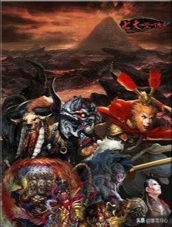 梅山七圣:梅山六兄弟和梅山七怪有什么联系？他们是同一团体吗？