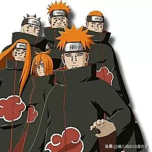 晓成员介绍:火影中的晓组织是怎么回事？