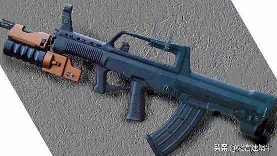 头条问答 - qbz191步枪面世一年,怎么没见部队规模化实装?(39个回答)