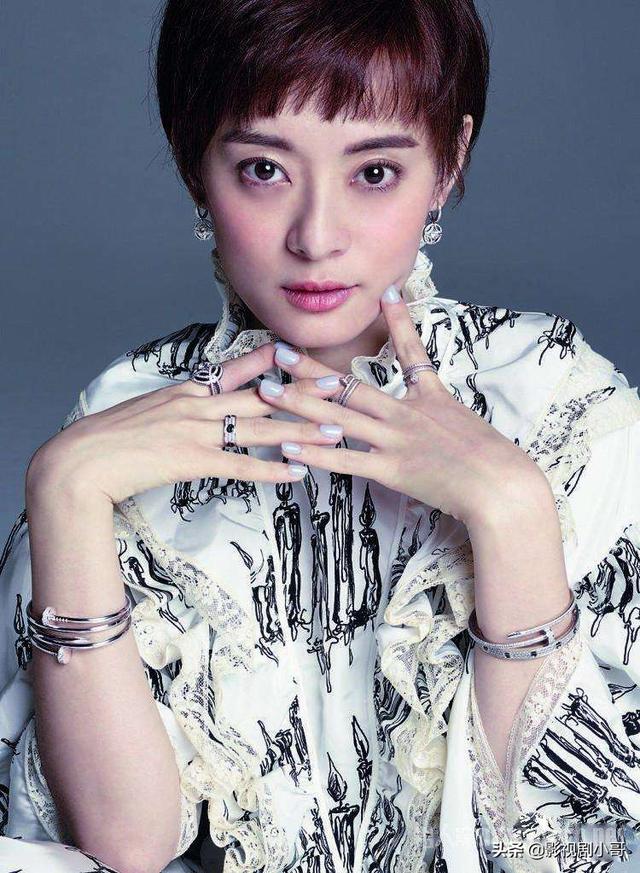 孙俪近况:孙俪出演的古装片曾经霸占了无数荧屏现在为什么作品那么少？