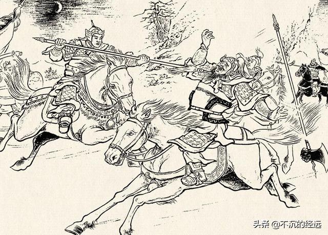 刑道荣:看过三国的都知道邢道荣大将，我想知道是谁把他弄到上将军行列的