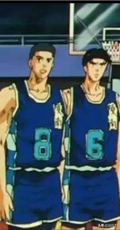 头条问答 灌篮高手 中陵南的越野植草和海南的高砂武藤 哪对组合对球队的作用相对大一些 4个回答