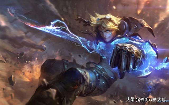 新版本EZ一件装备一Q同时Q三人,还可以光速QA,设计师没发现之前赶紧玩,你怎么看？