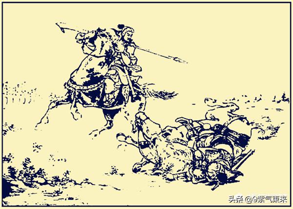 雷增荣，三国三个吹牛吹上天的“上将”：潘凤邢道荣蔡阳，都是被谁杀的