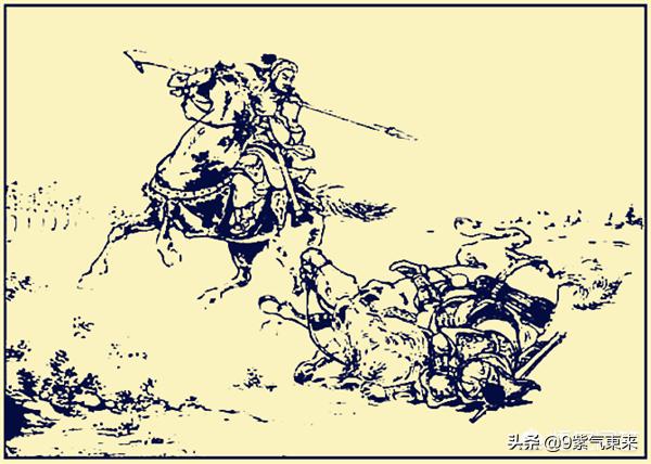 三国三个吹牛吹上天的“上将”：潘凤邢道荣蔡阳，都是被谁杀的？