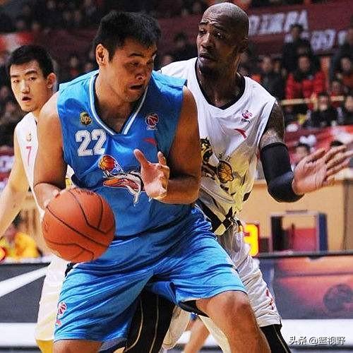 刘玉栋,巩晓彬,孙军等这些人他们运球水平如何？