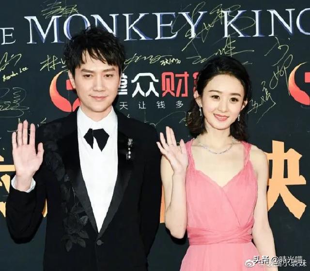 冯绍峰追赵丽颖:为什么说赵丽颖离开冯绍峰影响的不止他们两人