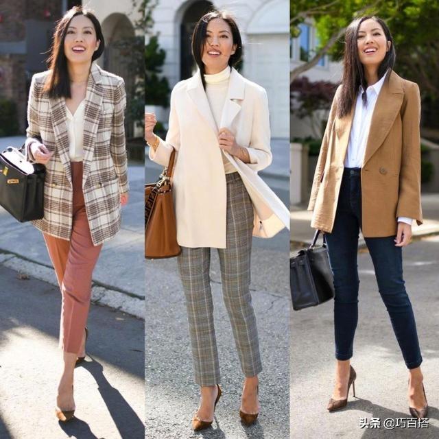 j姐是男的还是女的:刚入职场的新人应该穿什么衣服