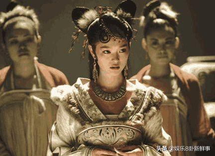 西游女神:《西游记》中最漂亮女性角色是谁
