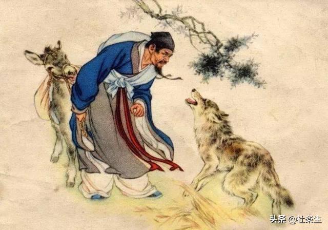 头条问答 - 东郭先生,南郭先生,有北郭先生和西郭先生吗?为什么?