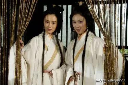 中国古代十大名妓:中国历史上都有哪些“四大”？